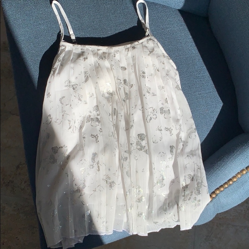 Abercrombie kids spaghetti strap top